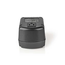 Nedis POCO105 tápegység, feszültség átalakító, konverter, 230V - 110V, 0,9A, 70 W, USA