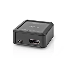 Nedis ACON3415AT digitális audió konverter, HDMI bemenet - 2x RCA kimenet