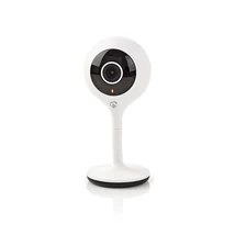 Nedis smartlife beltéri kamera, full HD 1080p, Cloud Storage (opcionális) / microSD (nem tartozék), mozgás érzékelő