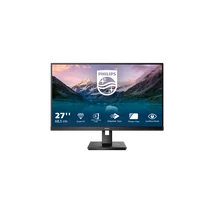 PHILIPS VA monitor 27" 275S9JML, 2560x1440, 16:9, 300cd/m2, 4ms, HDMI/DisplayPort/3xUSB, Pivot, hangszóró