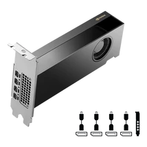 PNY Videokártya PCI-Ex16x nVIDIA Quadro RTX 2000 ADA 16GB DDR6