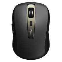 RAPOO 180905, MULTIMODE "MT350" BLUETOOTH + 2,4GHZ, 6 GOMBOS LÉZER EGÉR