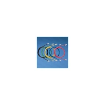 ROLINE Patch kábel, UTP, CAT6, 1m, sárga