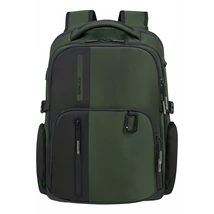 SAMSONITE Notebook hátizsák 142144-1316, BP Daytrip 15.6" (Earth Green) -BIZ2GO