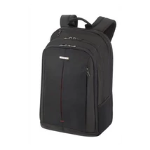 SAMSONITE Notebook hátizsák 115331-1041, LAPTOP BACKPACK L 17.3" (BLACK) -GUARDIT 2.0