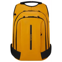 SAMSONITE Notebook hátizsák 140872-1924, LAPTOP BACKPACK L 17.3" (YELLOW) -ECODIVER