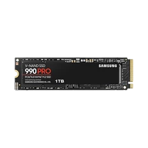 SAMSUNG 990 PRO PCIe 4.0 NVMe M.2 SSD, 1TB
