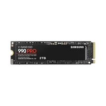 SAMSUNG 990 PRO PCIe 4.0 NVMe M.2 SSD, 2TB
