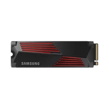 SAMSUNG 990 PRO with Heatsink NVMe™ M.2 SSD 2TB