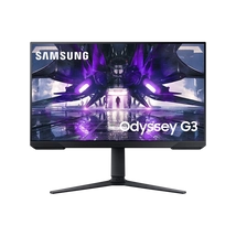 SAMSUNG Gaming 144Hz VA monitor 27" G30A, 1920x1080, 16:9, 250cd/m2, 1ms, HDMI/DisplayPort, Pivot