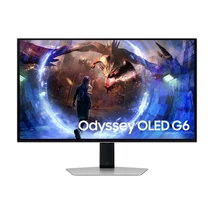 SAMSUNG Gaming 360Hz OLED monitor 27" G6, 2560x1440, 16:9, 250cd/m2, 0.03ms, HDMI/DisplayPort/USB,Pivot