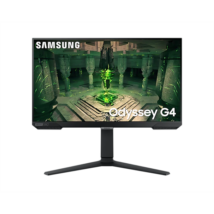 SAMSUNG Gaming 240Hz IPS monitor 25" G40B, 1920x1080, 16:9, 400cd/m2, 1ms, DisplayPort/2xHDMI/HDCP, Pivot