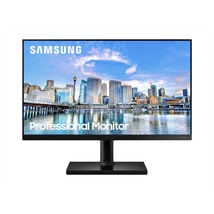 SAMSUNG IPS monitor B2B 24" T45F, 1920x1080, 16:9, 250cd/m2, 5ms, DisplayPort/2xHDMI/2xUSB, Pivot