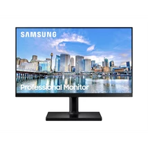 SAMSUNG IPS monitor B2B 24" T45F, 1920x1080, 16:9, 250cd/m2, 5ms, DisplayPort/2xHDMI/2xUSB, Pivot
