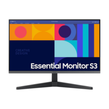 SAMSUNG IPS 100Hz monitor 27" S33GC, 1920x1080, 16:9, 250cd/m2, 4ms, HDMI/DisplayPort
