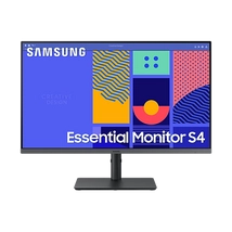 SAMSUNG IPS 100Hz monitor 27" S43GC, 1920x1080, 16:9, 250cd/m2, 4ms, HDMI/DisplayPort/4xUSB/VGA, Pivot