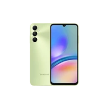 SAMSUNG Okostelefon Galaxy A05s, 64GB, Világoszöld