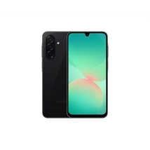 SAMSUNG Okostelefon Galaxy A26 (5G), 256GB, Fekete