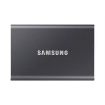 SAMSUNG Hordozható SSD T7 USB 3.2 2TB (Szürke)