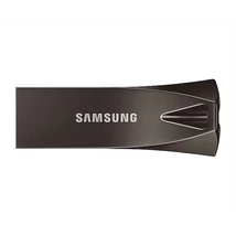 SAMSUNG Pendrive BAR Plus USB 3.1 Flash Drive 256GB (Titan Grey)