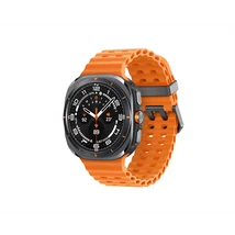 SAMSUNG SM-L705 Galaxy Watch Ultra (47mm, LTE), Titánszürke