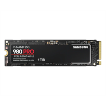 SAMSUNG 980 PRO PCle 4.0 NVMe M.2 SSD 1 TB