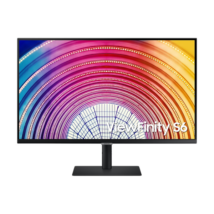 SAMSUNG VA monitor 32" S60UA, 2560x1440, 16:9, 300cd/m2, 5ms, HDMI/DisplayPort/4xUSB, Pivot