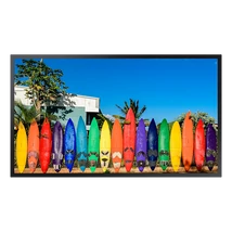 SAMSUNG Window Signage OMB 46"
