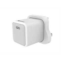 SANDBERG Hálózati töltő, USB-C AC Charger PD20W UK