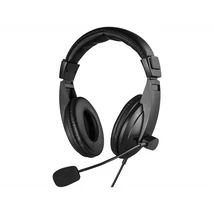 SANDBERG Headset, Saver MiniJack Headset Large