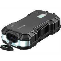 SANDBERG Hordozható akkumulátor, Car Jumpstarter Powerbank 10000