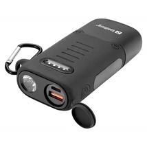 SANDBERG Hordozható akkumulátor, Survivor Powerbank10000 PD30W