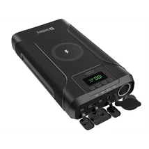 SANDBERG Hordozható akkumulátor, Survivor Powerbank 7 az 1-ben 76800