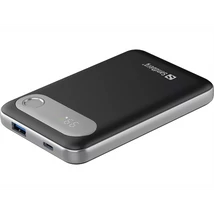 SANDBERG Hordozható akkumulátor, Travel Powerbank 10000 PD20W