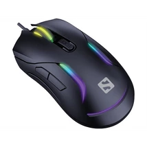 SANDBERG LightFlow 6D Gamer Egér