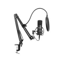 SANDBERG Mikrofon, Streamer USB Microphone Kit