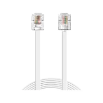 SANDBERG Telefonkábel, Telephone RJ11-RJ11 10m