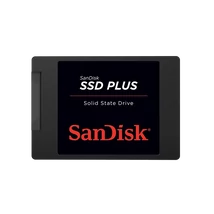 SANDISK 173342, SSD PLUS, 480GB, 535/445 MB/s