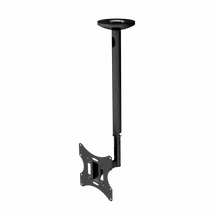 SBOX CPLB-28S mennyezeti fali konzol, dönthető, forgatható, 23"-42", 200x200, max 30 kg