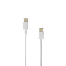 SBOX Kábel, CABLE Type-C Male - Type-C Male, 1 m