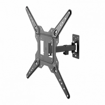 SBOX LCD-441 23“ - 55“ karos fali konzol, dönthető, forgatható, 400x400, max. 30 kg