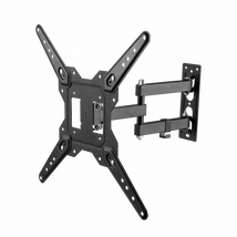 SBOX LCD-443 fali konzol, dönthető, forgatható, 23"-55", 400x400, max 30 kg