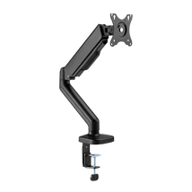 SBOX Asztali konzol LCD-S012-2, DESKTOP MOUNT (17-32", max. 9 kg, max.VESA: 100x100 mm)