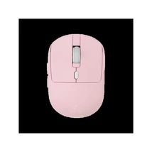 SBOX WM-710P Vezeték nélküli egér, pink, 1200-3200pi, 6D,
