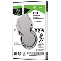 SEAGATE 2.5" HDD SATA-III 2TB 5400rpm 128MB Cache 7mm