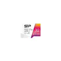 SILICON POWER Memóriakártya MicroSDHC 32GB CL10 UHS-I U1 V10 + adapter