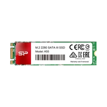 SILICON POWER SSD M.2 SATA 2280 512GB, Ace A55