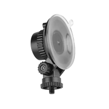 SJCAM 360° Suction Cup Mount for Action Cameras