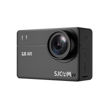 SJCAM Action Camera SJ8 Air, black, WIFI, 2,33" érintőképernyő, 16 MP, timelapse, lassú video, 30m vízálló