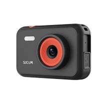 SJCAM Kids FunCam fényképezőgép, Black, 5MP, 1080P felbontás, videó és fotó mód, LCD kijelző, 32GB- ig